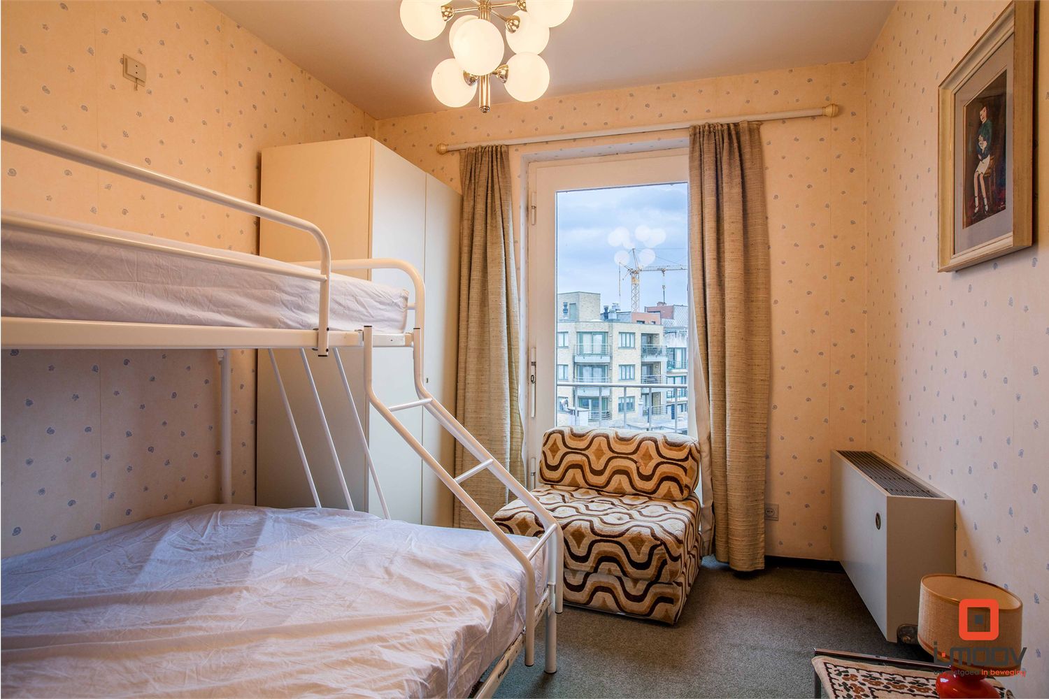 Appartement verkocht in Koksijde