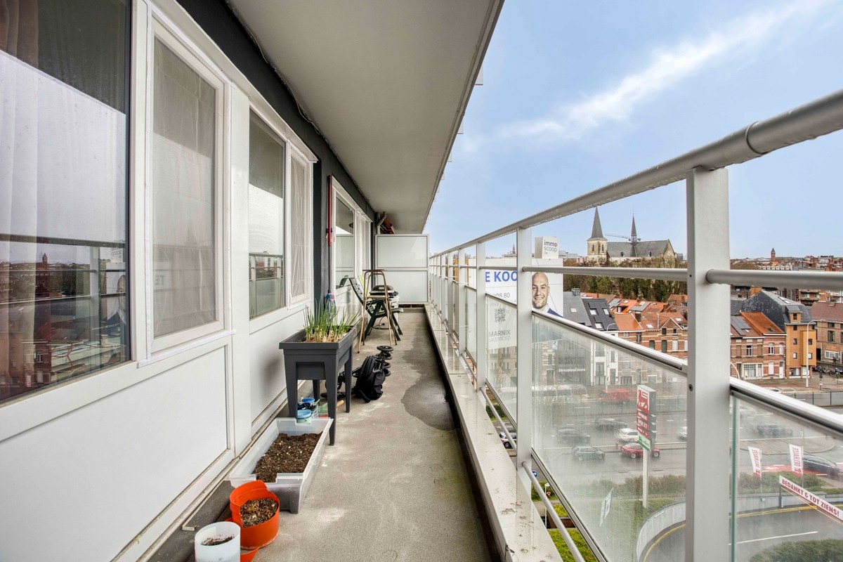 Appartement met 2 slaapkamers, ruim terras en private kelderberging in Heverlee! – EPC 114 kWh/m² - bewoonbare opp. 85 m² 