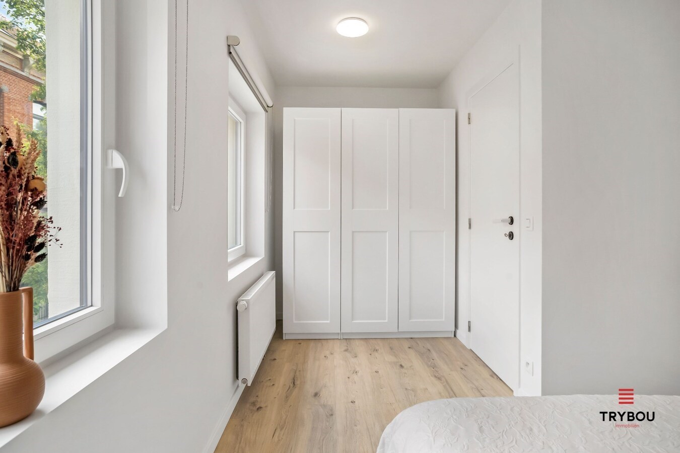 Recent gerenoveerde woning aan de stadsrand van Brugge 