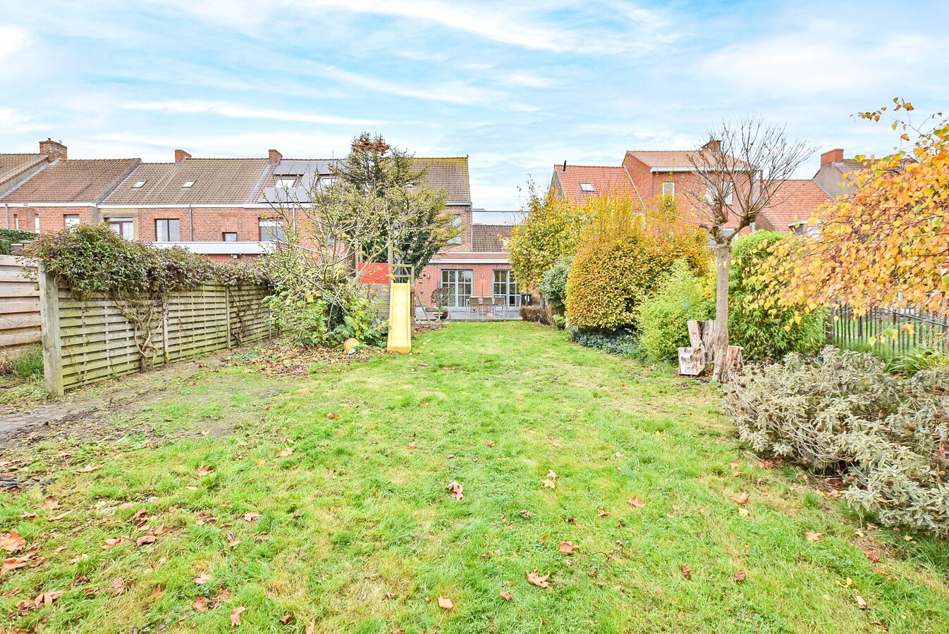 Verkocht | onder voorbehoud woning - Veurne