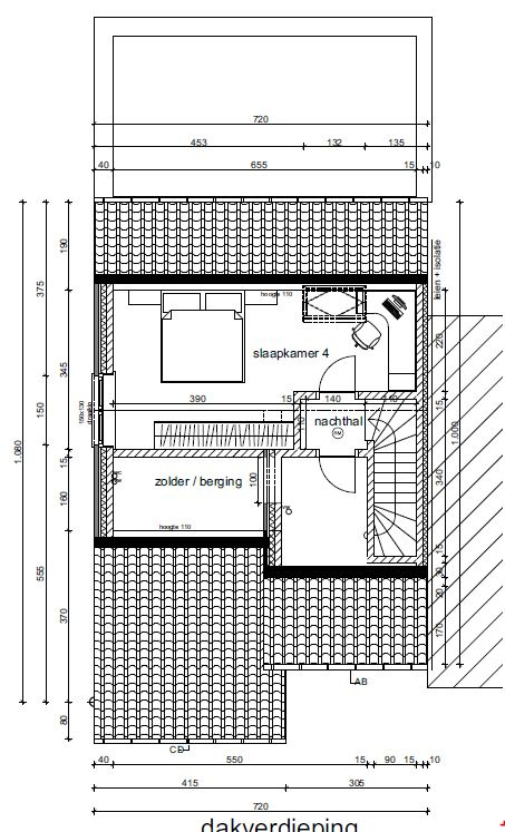 Nieuwbouwwoning met 5 slaapkamers en landelijke vergezichten te Koekelare 