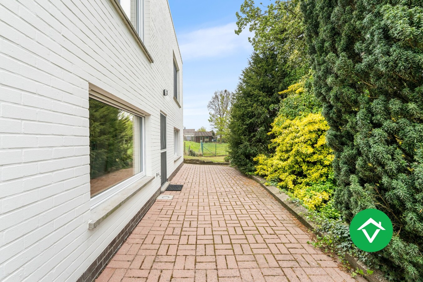 Alleenstaande woning met uitgestrekte vergezichten te Wijnendale 