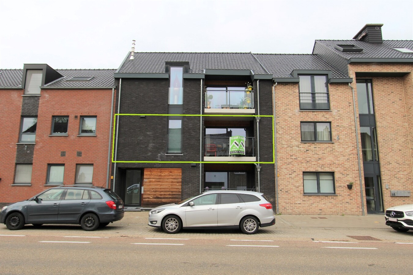 Verhuurd appartement - Borgloon