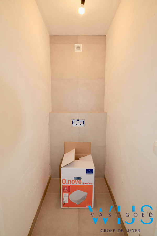 Tijdloze nieuwbouwwoning op TOPlocatie te ASSENEDE! 