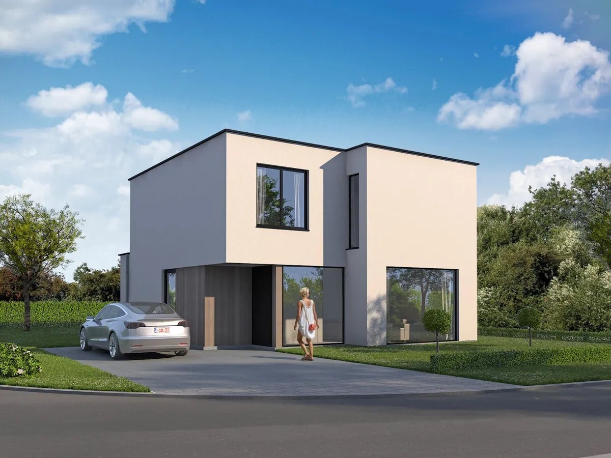 Residentiële bouwgrond voor HOB aan stadsrand Lokeren 