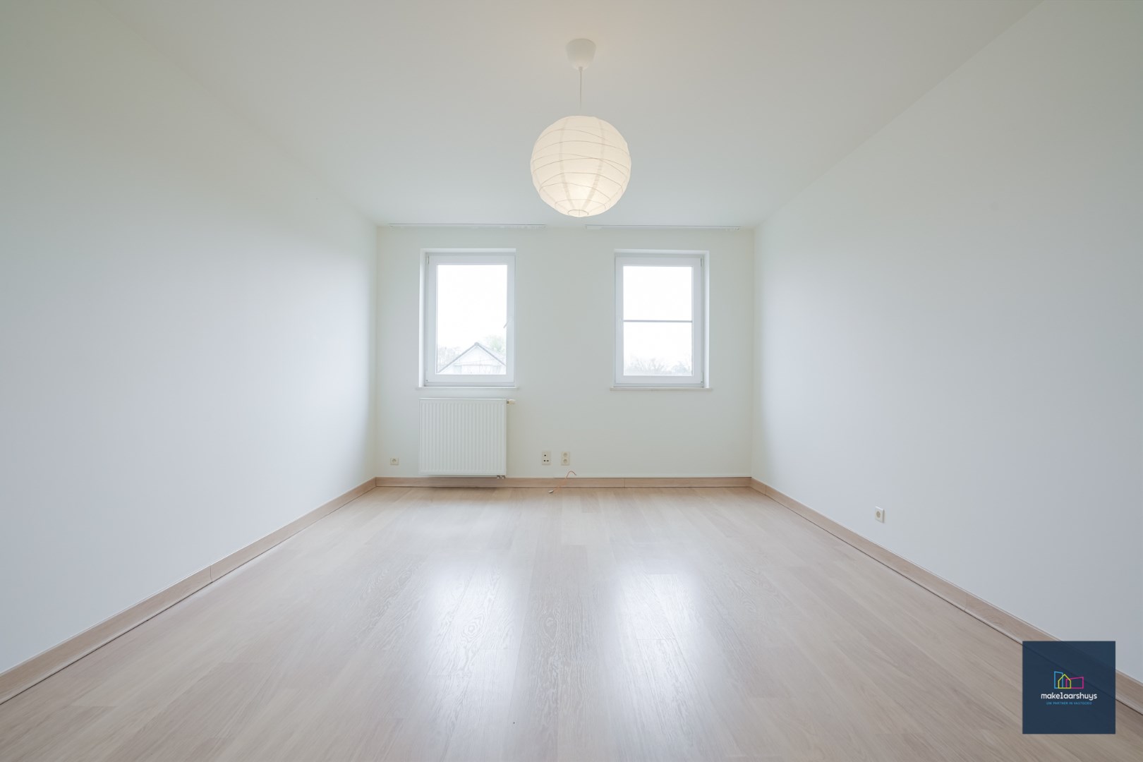 Ruime HOB met 4 slp., garage en tuin in rustige buurt. 