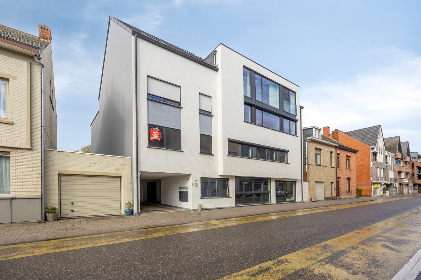 Verkocht appartement - Geel