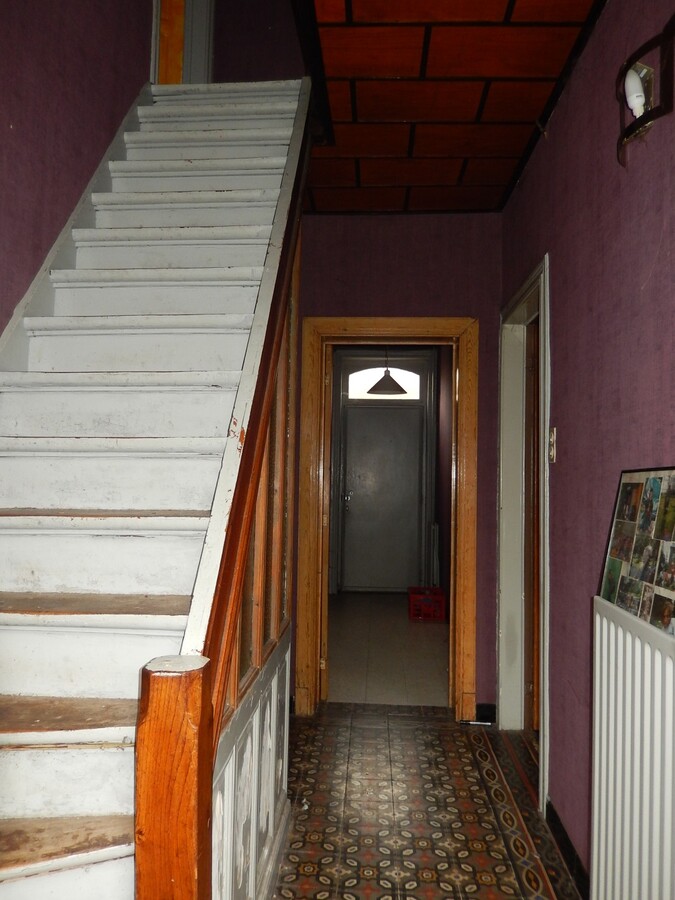 Beleggingsgrond of te renoveren woning 