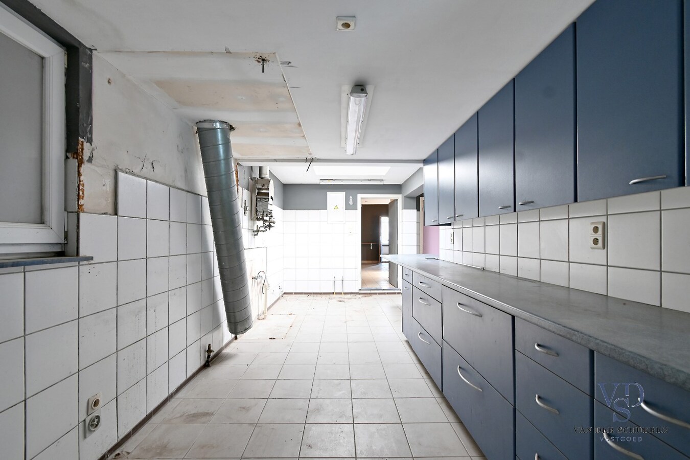 Handelspand op top-ligging. 