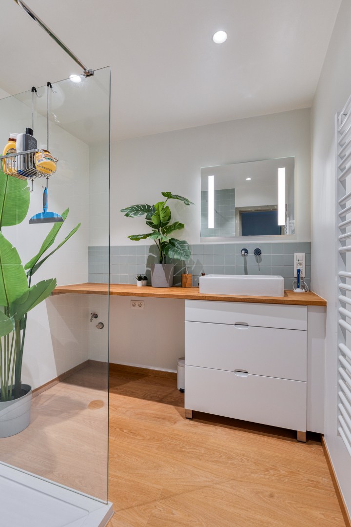 Rustig gelegen appartement met twee ruime slaapkamers en terras vlakbij Leuven - EPC 133kWh/m² - bewoonbare oppervlakte 87 m² 