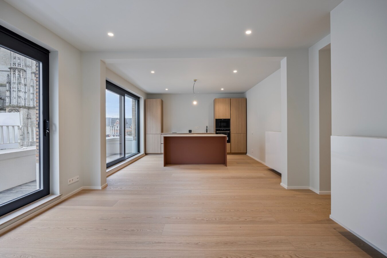 Verkocht loft - Leuven