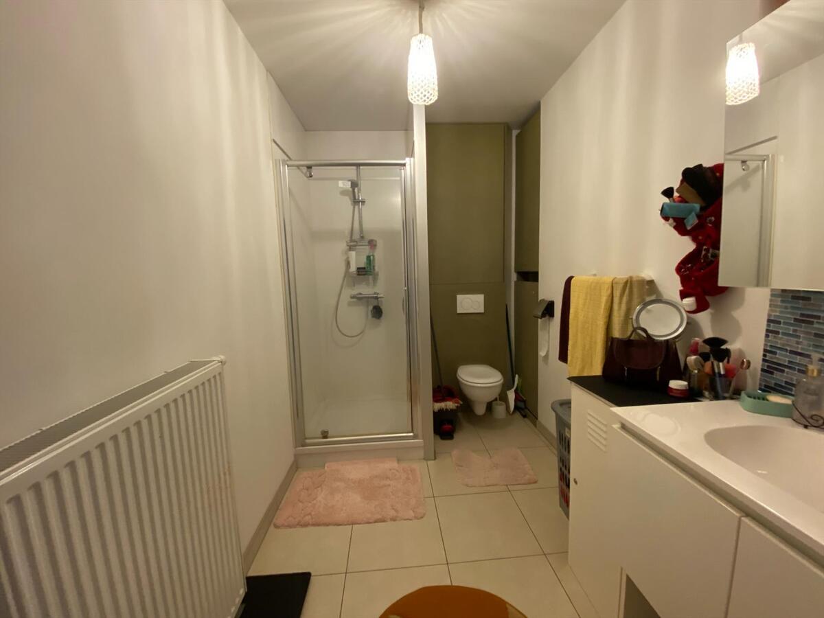 Gezellig dakappartement met 2 ruime slaapkamers 