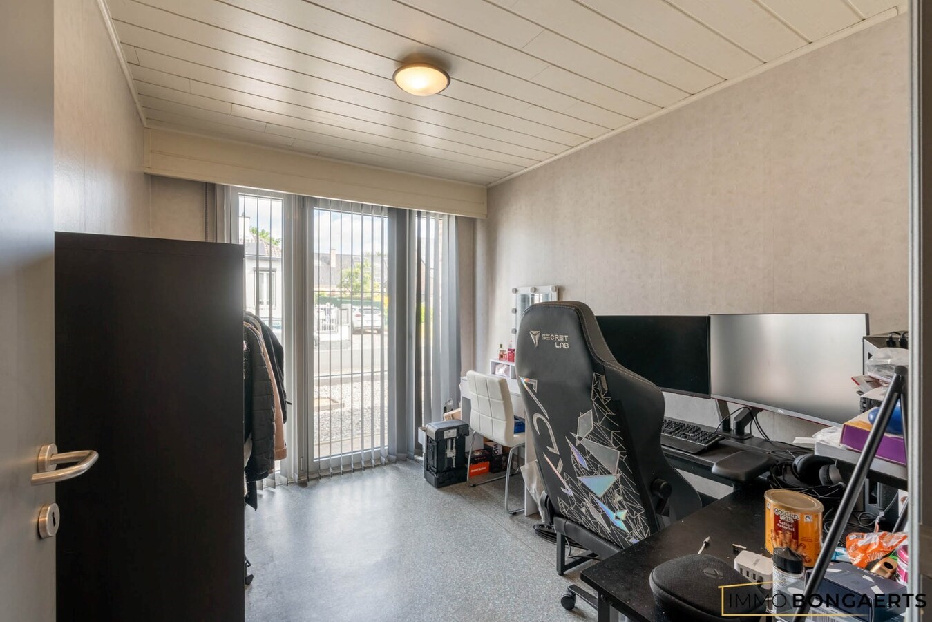 Ruime bungalow met drie slaapkamers 