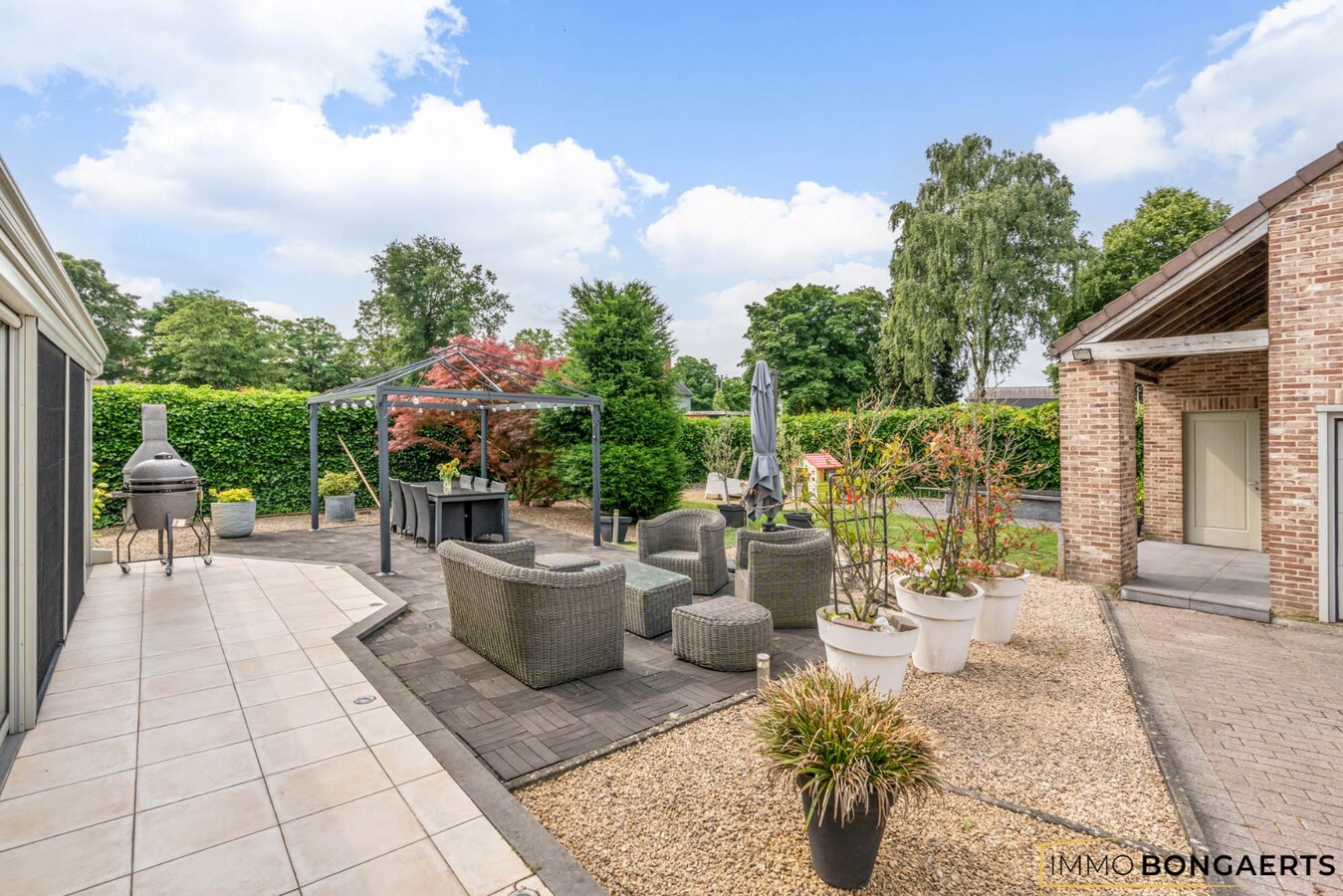 Rustig gelegen, instapklare woning 