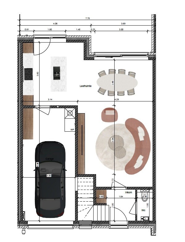 Moderne tijdloze woning te koop te Koekelare 