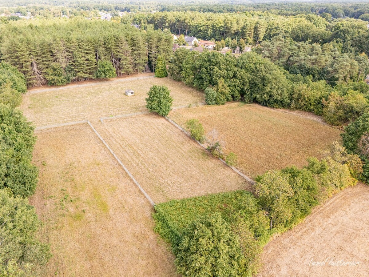 Unieke eigendom voor paardenliefhebbers met overdekt zwembad op ca. 1,8ha te Koersel (Beringen) 