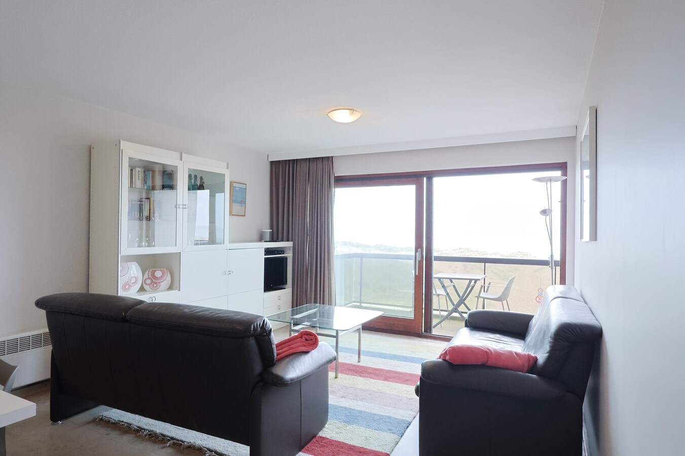 App. avec 2 chambres 