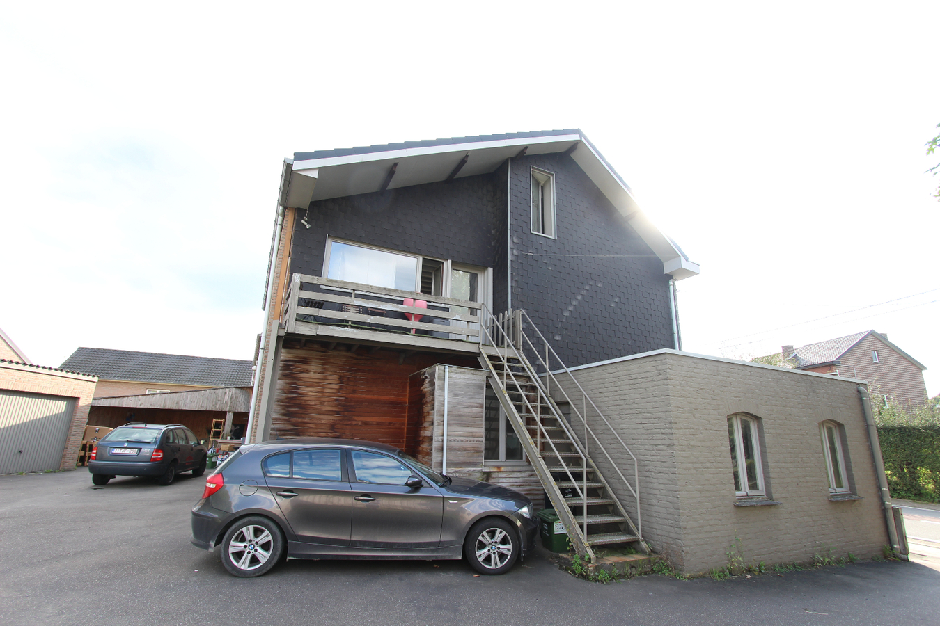 Verhuurd appartement - Eben-Emael