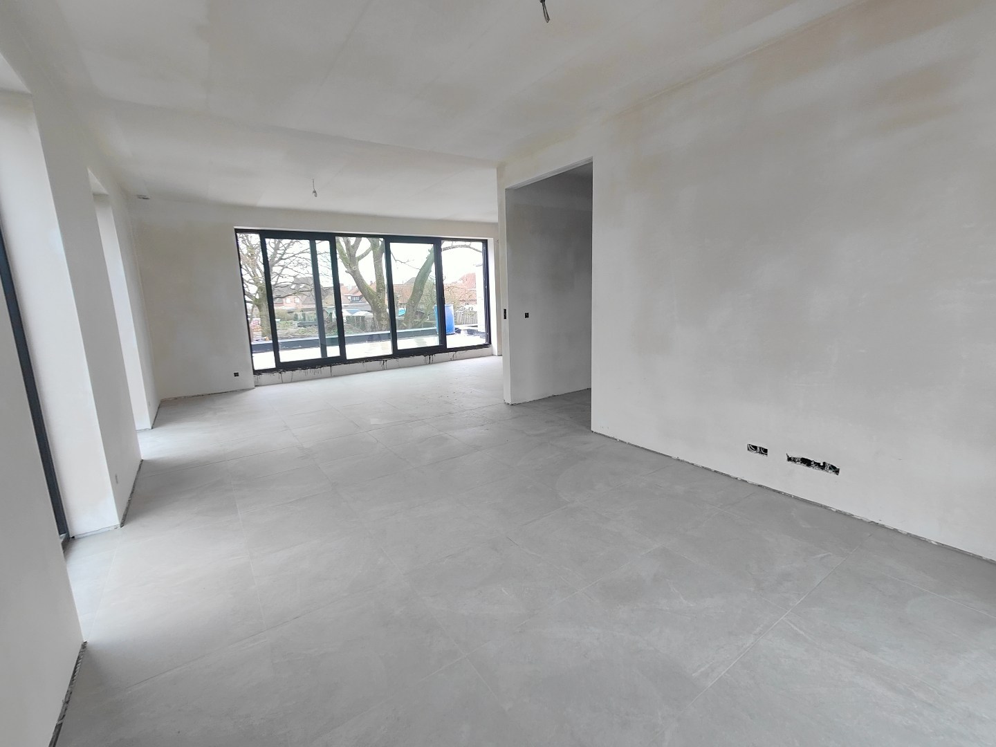 Interessante nieuwbouwduplex met 3 slaapkamers &amp; ruim zonnig terras 