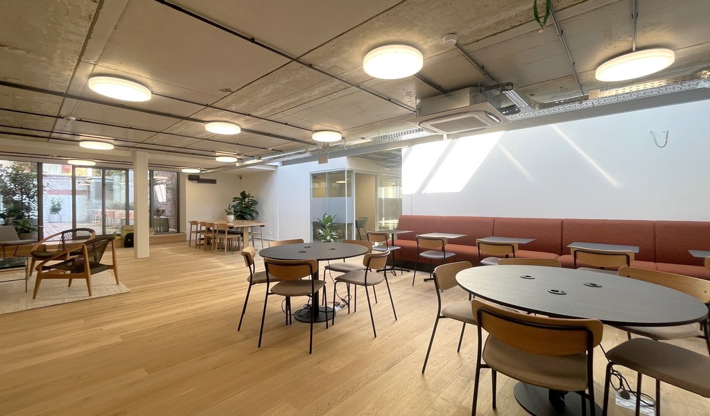 Full-service kantoren in Clockwise Antwerpen