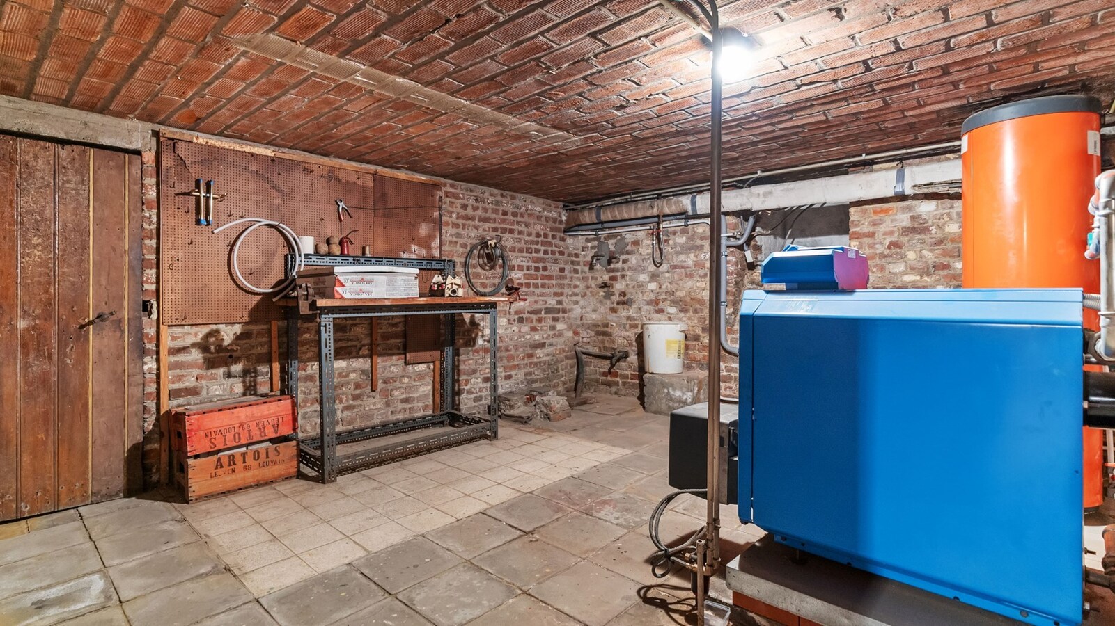 SINT JORIS WINGE - Ruime woning met grote tuin en 4-6 slpk 