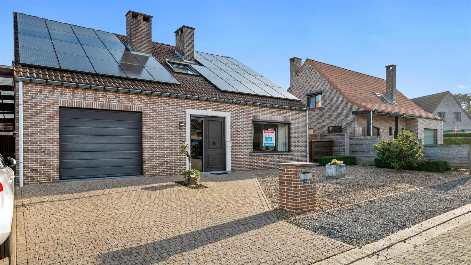 Verkocht woning - Tielt-Winge