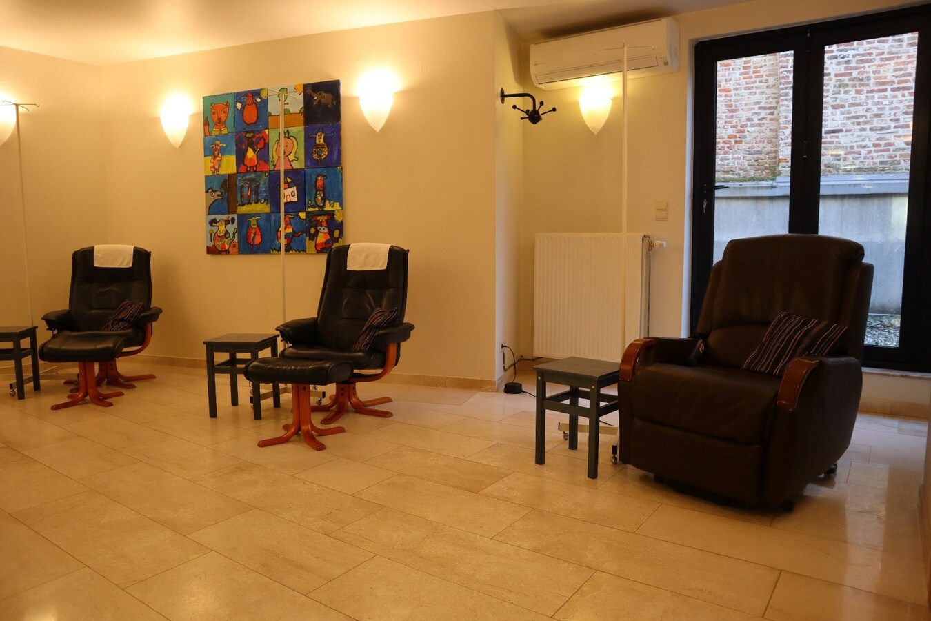 Praktijkruimte te huur voor artsen en of paramedici te Tienen 