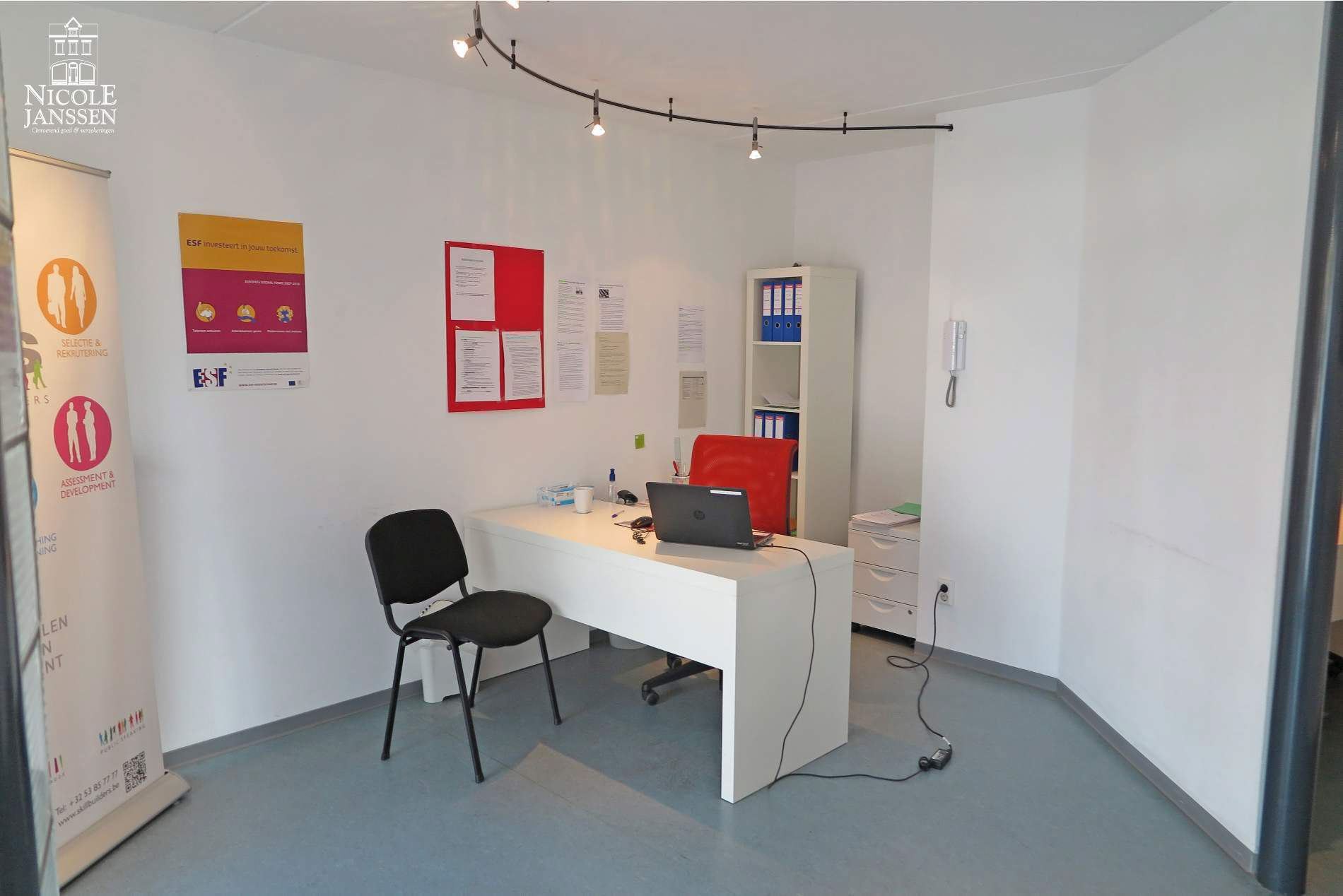 Verzorgd gelijkvloers handelspand 