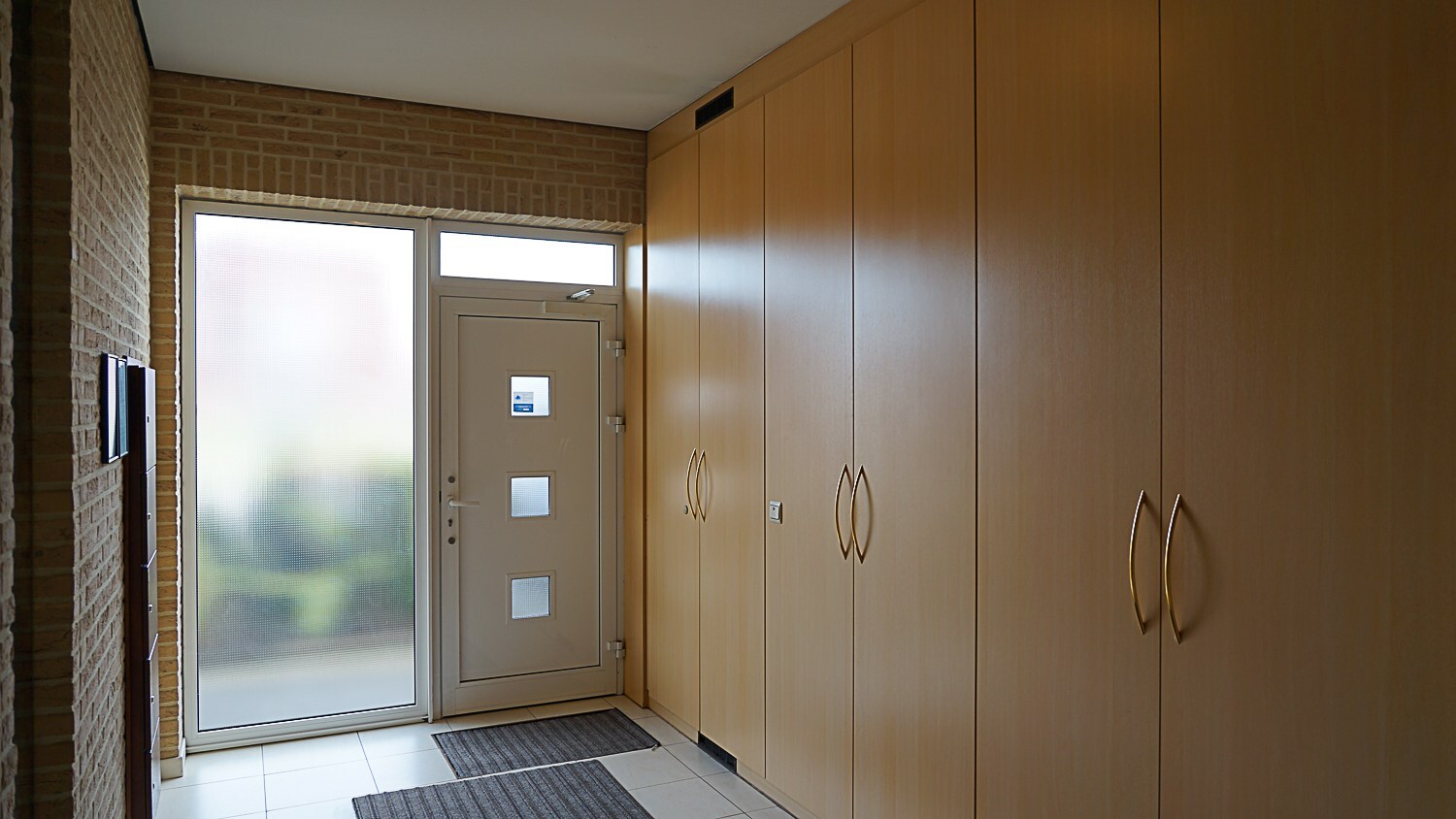 Ruim appartement met 3 slaapkamers 