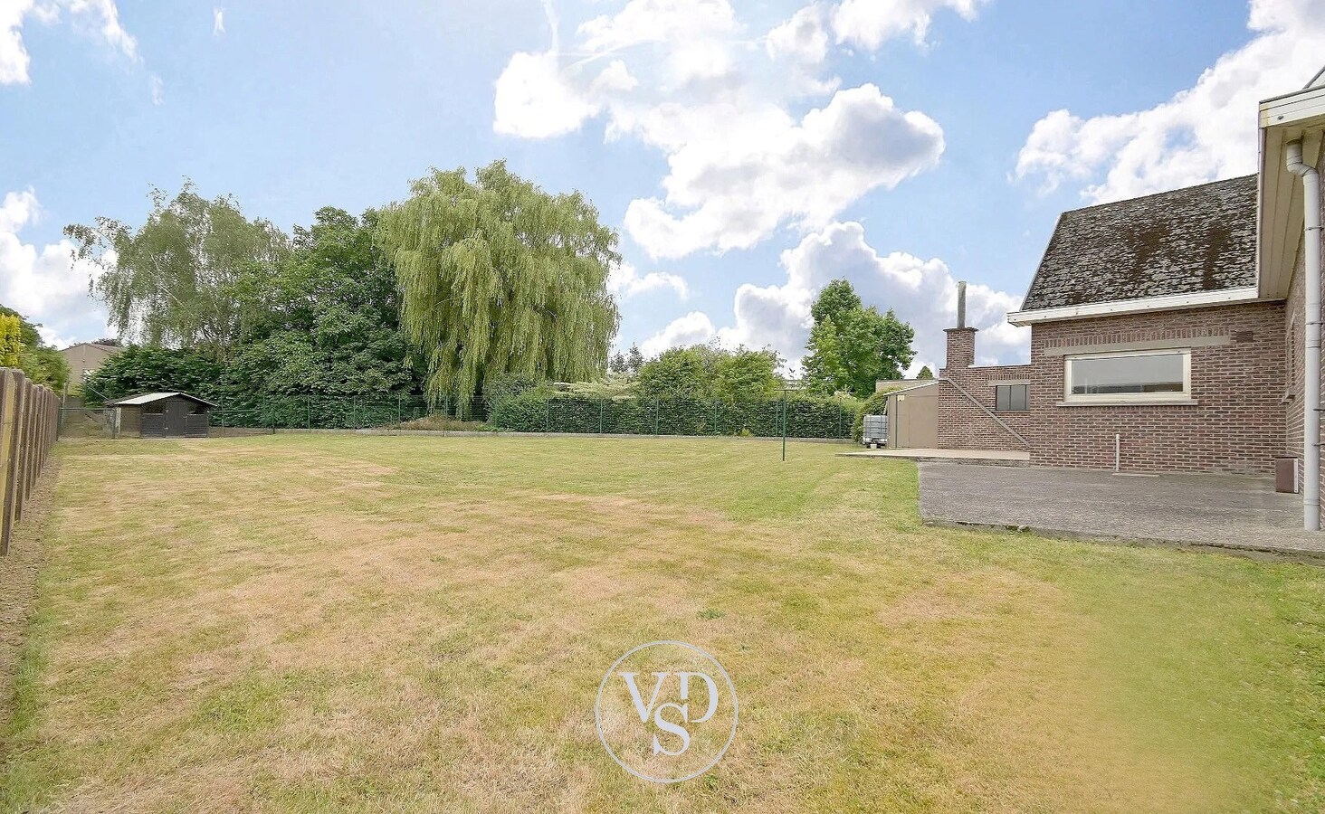 Ruime, degelijke woning 