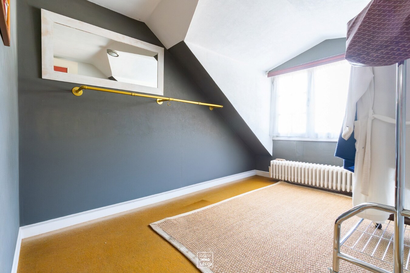 Belle maison 3 chambres avec garage et jardin sans vis-à-vis 