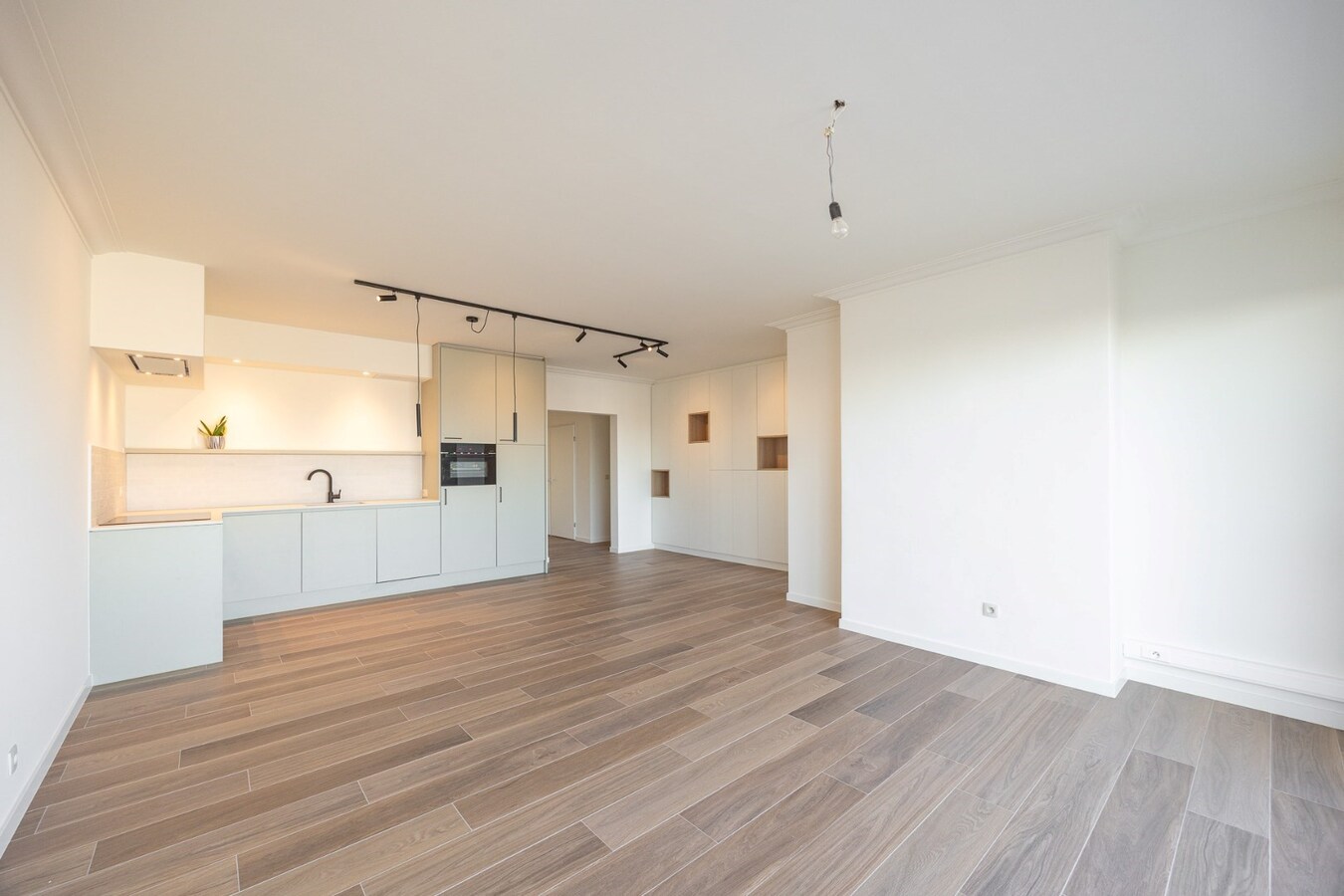 Prachtig gerenoveerd appartement 104 m² met 3 slaapkamers 