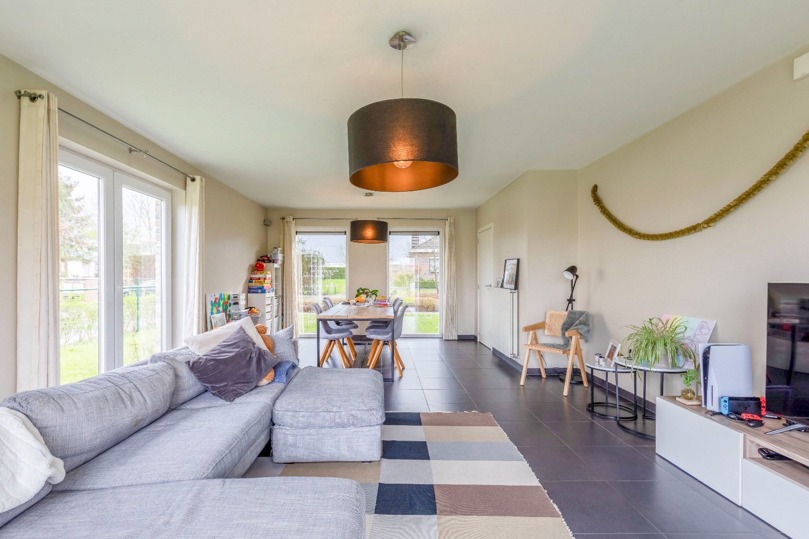 Ruime hob in Merelbeke met 4 slaapkamers en tuin 