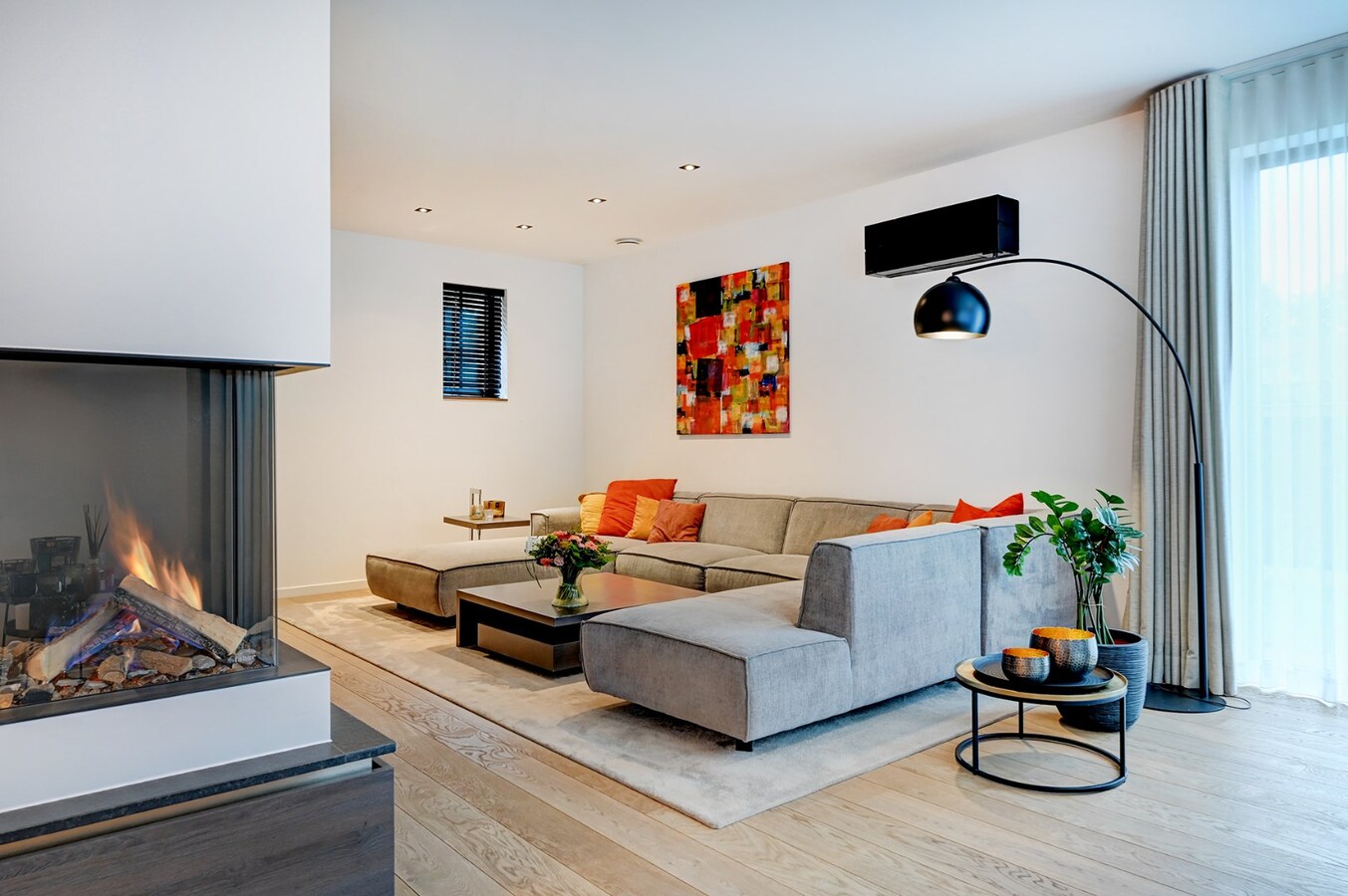 Instapklare villa met 3 slaapkamers 