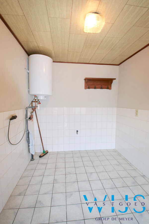 Tof gezellig woonhuis op een prachtig ruim perceel te Boekhoute ! 