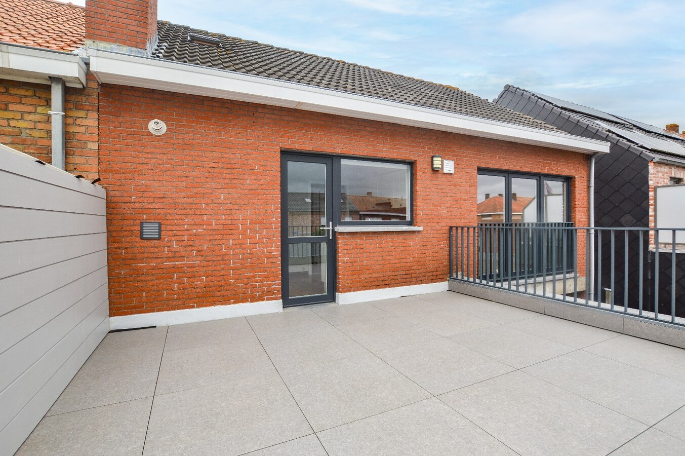 Te huur duplex - Ichtegem