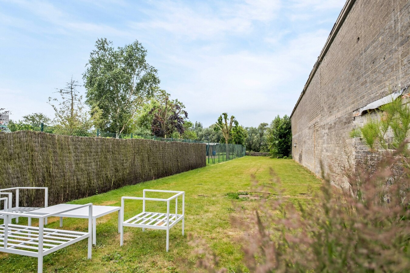 Fantastische instapklare woning met grote tuin te Heule ! 