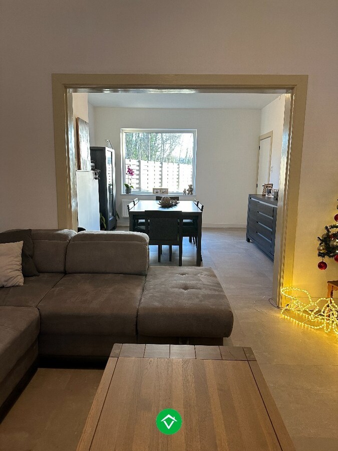 Woning centrum Koekelare 3 slaapkamers en tuin 