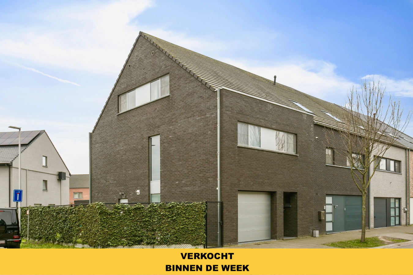 Verkocht woning - Lokeren