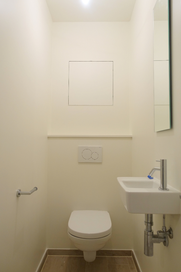 Prachtig nieuwbouwappartement op de Markt 