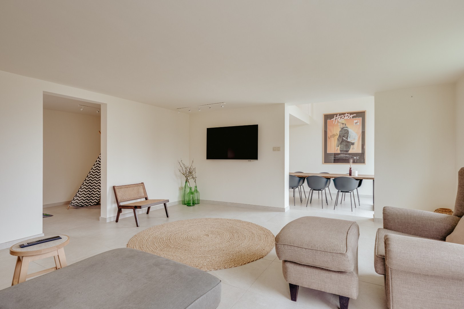 Volledig gerenoveerde woning op slechts 15km van Knokke 