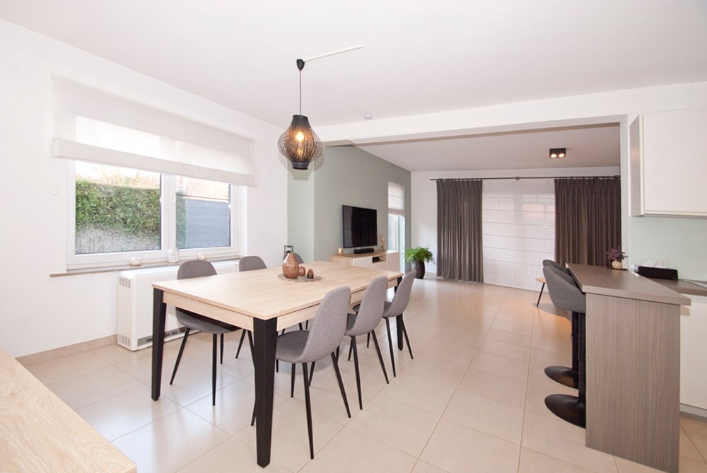 Verhuurd - Benedenwoning - Kessel