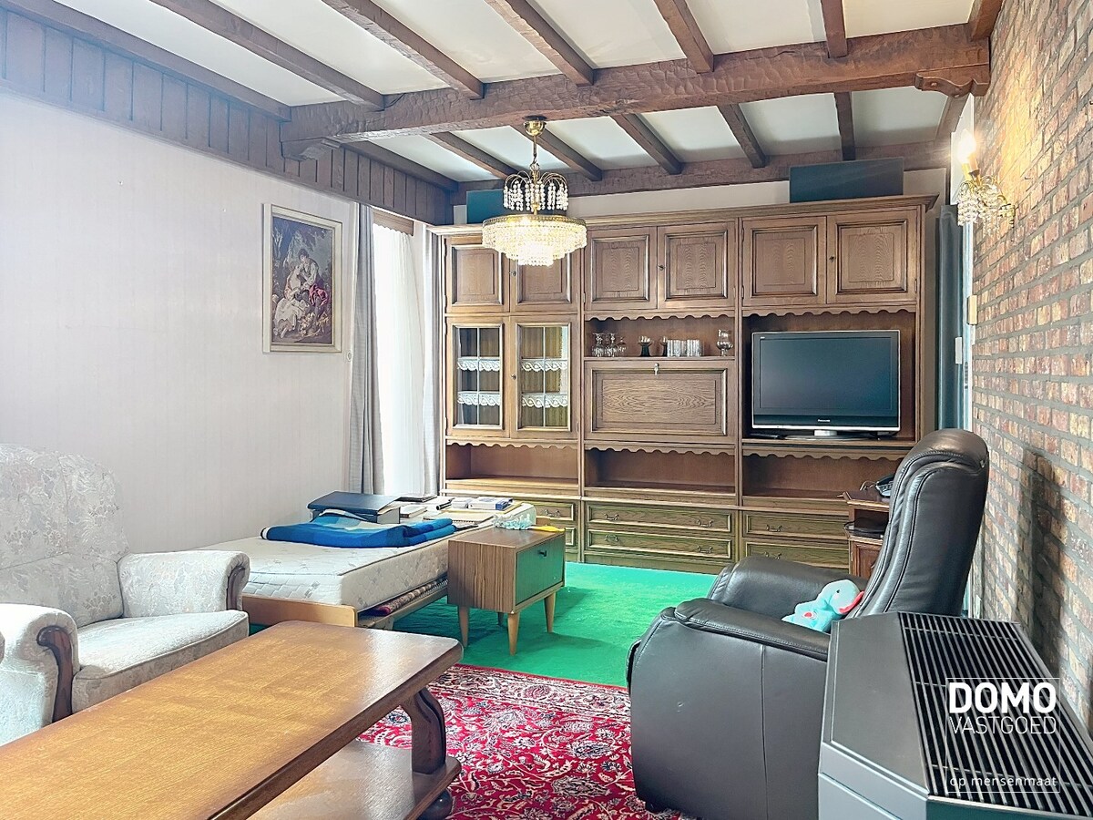 Te renoveren woning gelegen te Hasselt - EPC-label F 