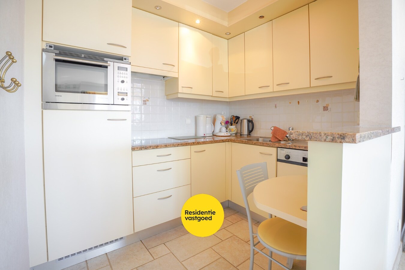 Te koop appartement - Nieuwpoort