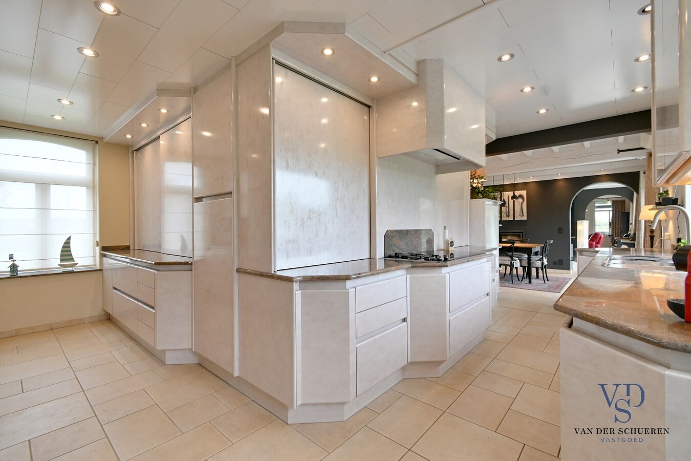 Exceptionele landelijke eigendom. 