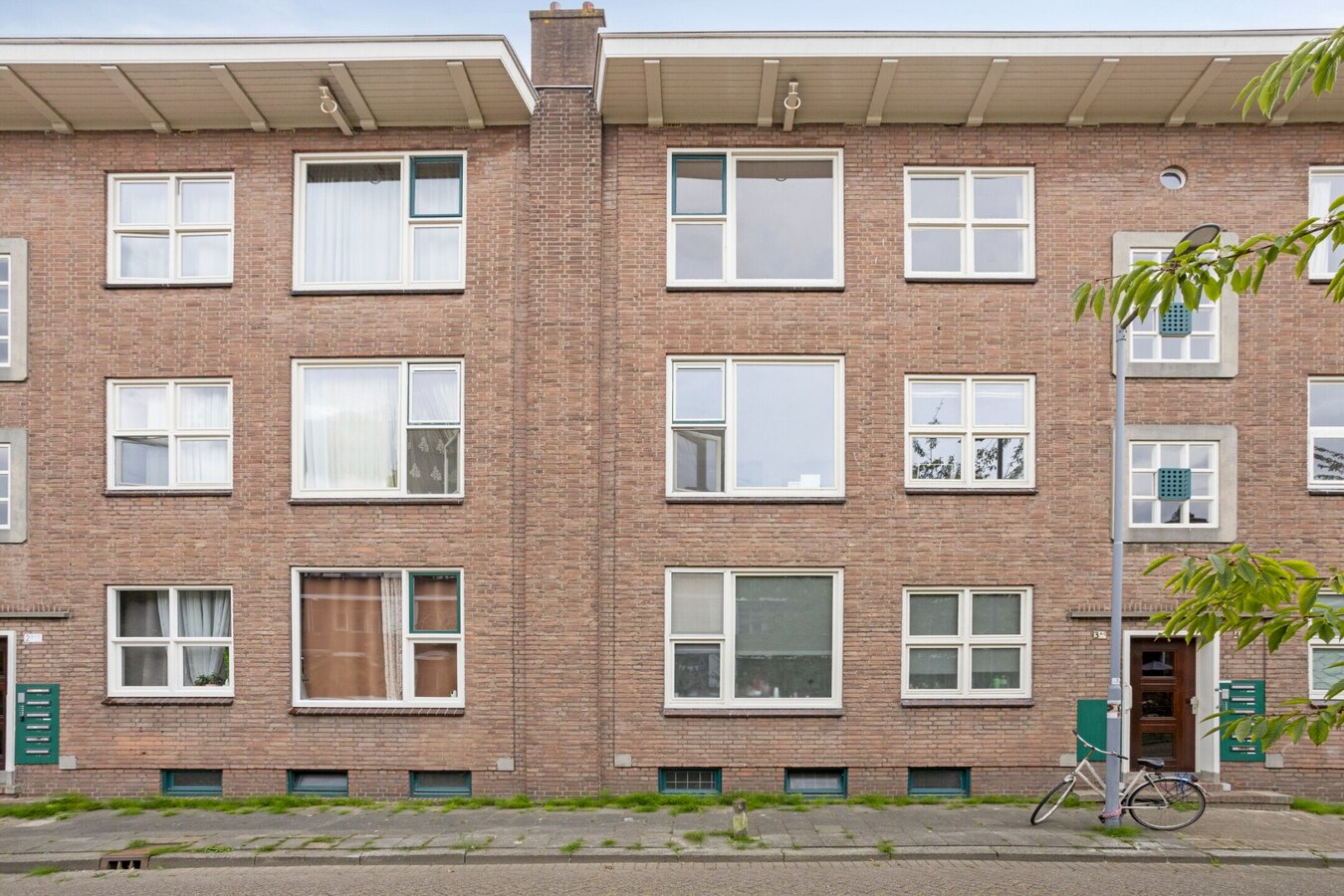 Verkocht appartement - Rotterdam