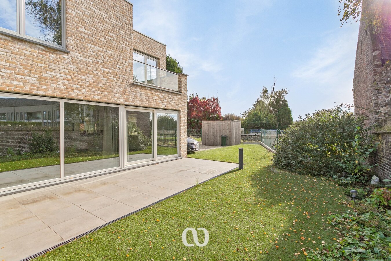 Instapklare woning met twee slaapkamers te huur in Eine 