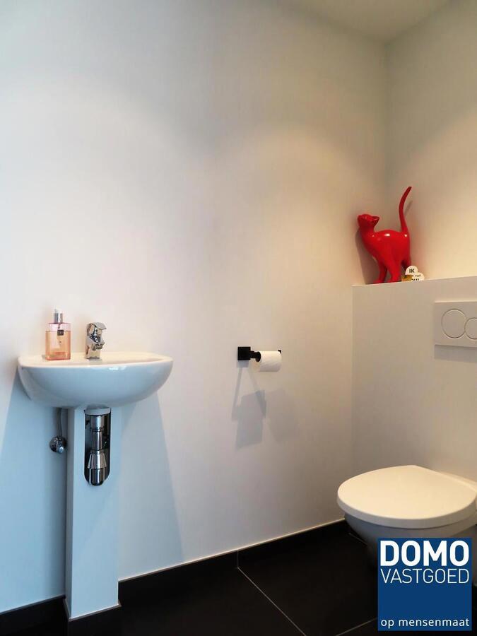 Benedenwoning verhuurd in Herk-de-Stad