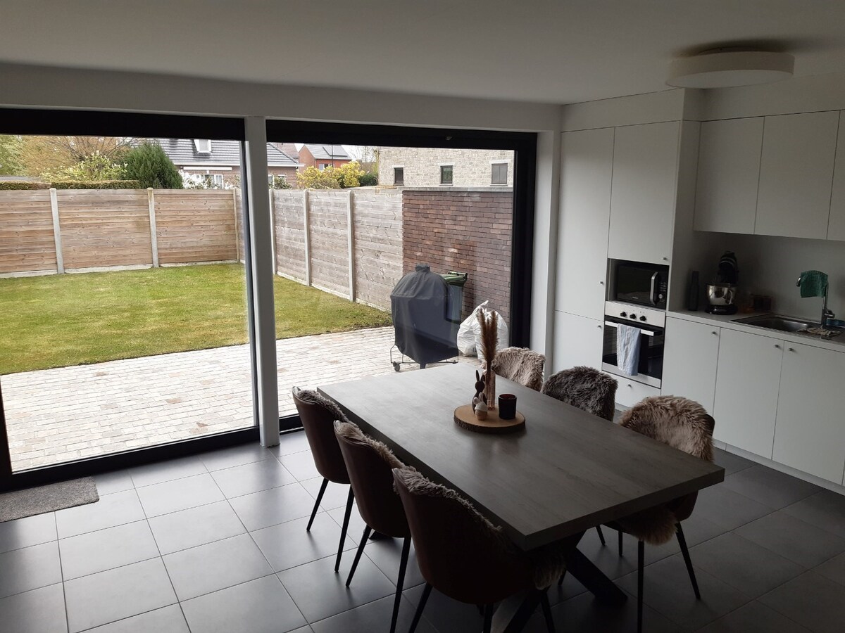 Dé ideale gezinswoning in een kindvriendelijke omgeving 