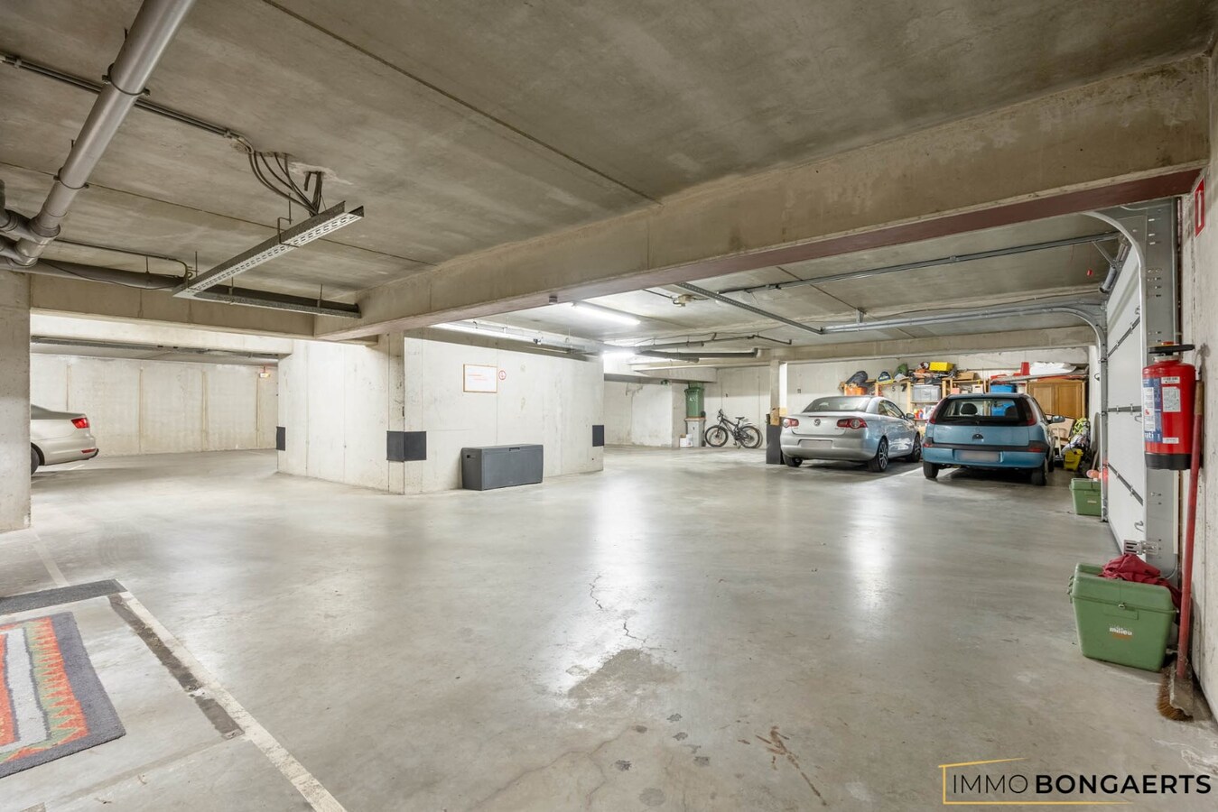 Instapklare studio in het centrum van Opglabbeek 